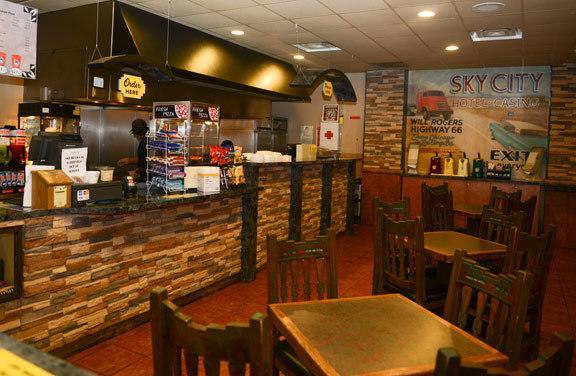 Sky City Casino Hotel Acoma Pueblo Luaran gambar
