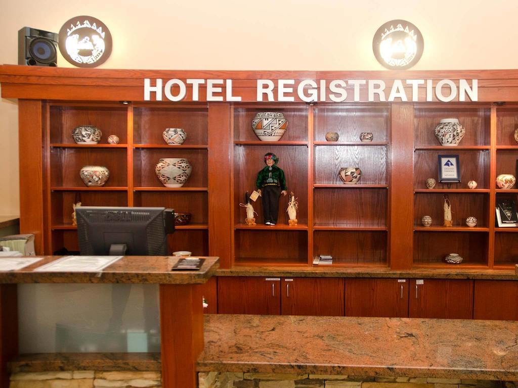 Sky City Casino Hotel Acoma Pueblo Luaran gambar